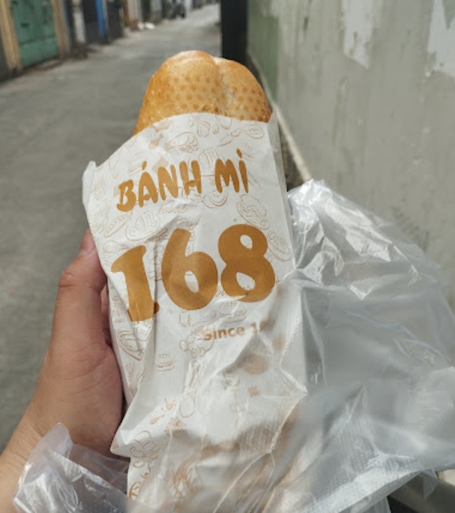Bánh Mì 168