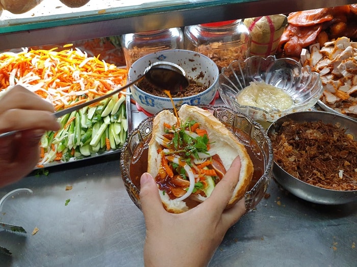 Tiệm bán bánh mì ngon, giá rẻ ở Thủ Đức