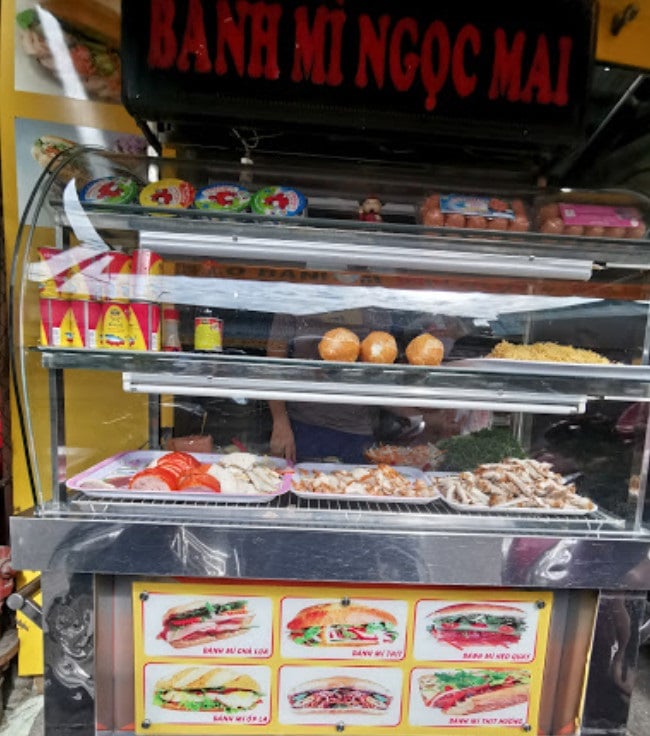 Tiệm Bánh Mì Ngọc Mai