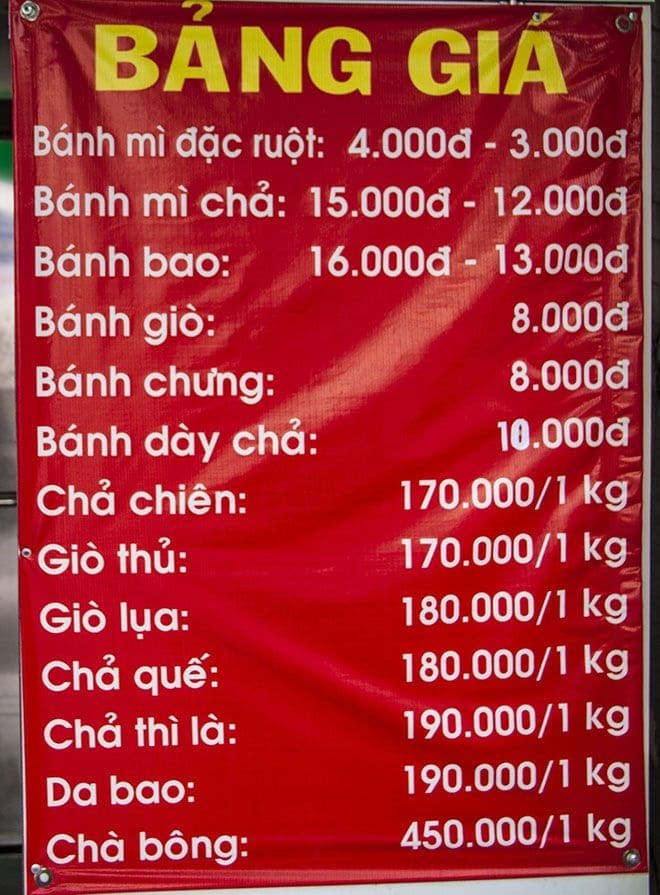 Bánh Mì Ngọc Mai