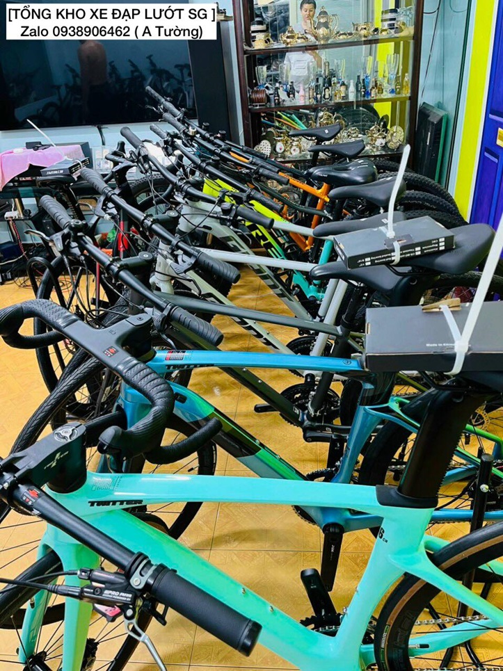 Cửa hàng bán xe đạp giá rẻ ở Quận 10