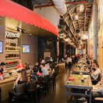 Top nhà hàng Ý ở quận Bình Thạnh ngon nức tiếng