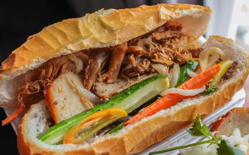 Top quán bánh mì ở Quận 6 ngon và giá rẻ nhất