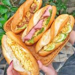 Top quán bánh mì ngon nhất tại Quận 7