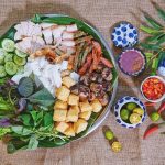 Top quán bún đậu mắm tôm ngon rẻ ở huyện Bình Chánh
