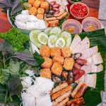 Top quán bún đậu mắm tôm ngon, nổi tiếng nhất ở quận Tân Phú