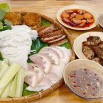 Top quán bún đậu mắm tôm giá rẻ nhất ở Hóc Môn