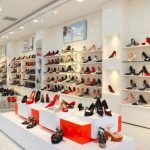 Top shop giày dép nữ đẹp nhất ở Quận 8