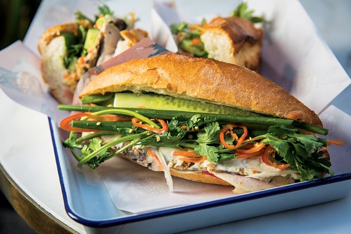 Top tiệm bánh mì ở Thủ Đức