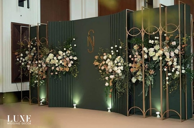 LUXE Wedding Decor