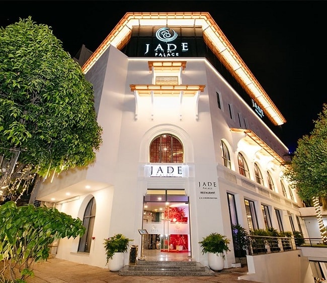 Jade Palace Saigon