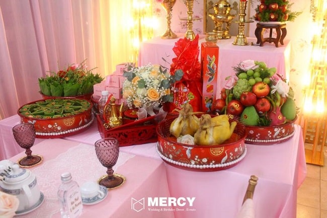 MERCY - Wedding and Birthday Services & Event