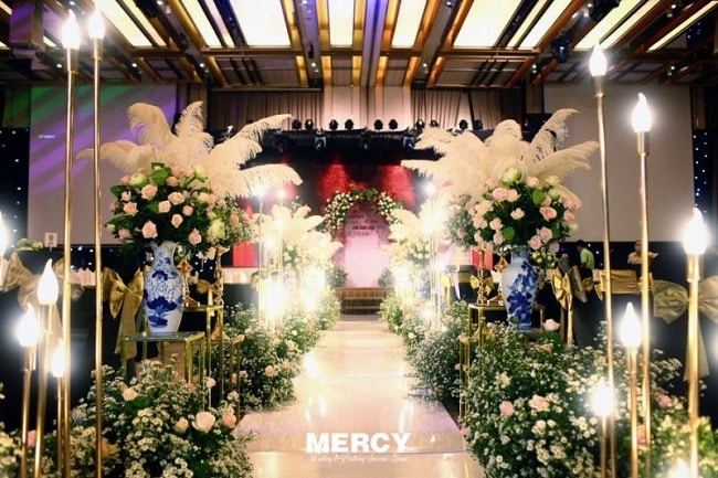 MERCY - Wedding and Birthday Services & Event