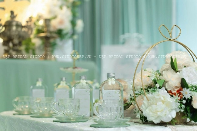 Đẹp Bridal & Studio