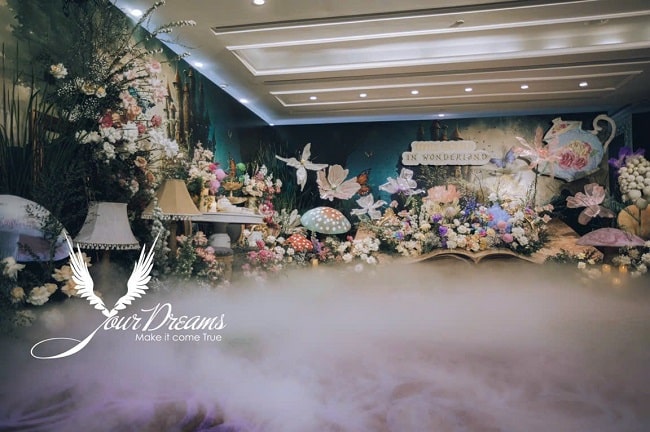 Your Dreams Wedding & Event