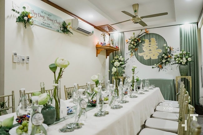 Trucxinh Wedding & Bridal