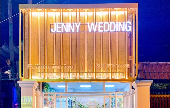 Jenny Wedding