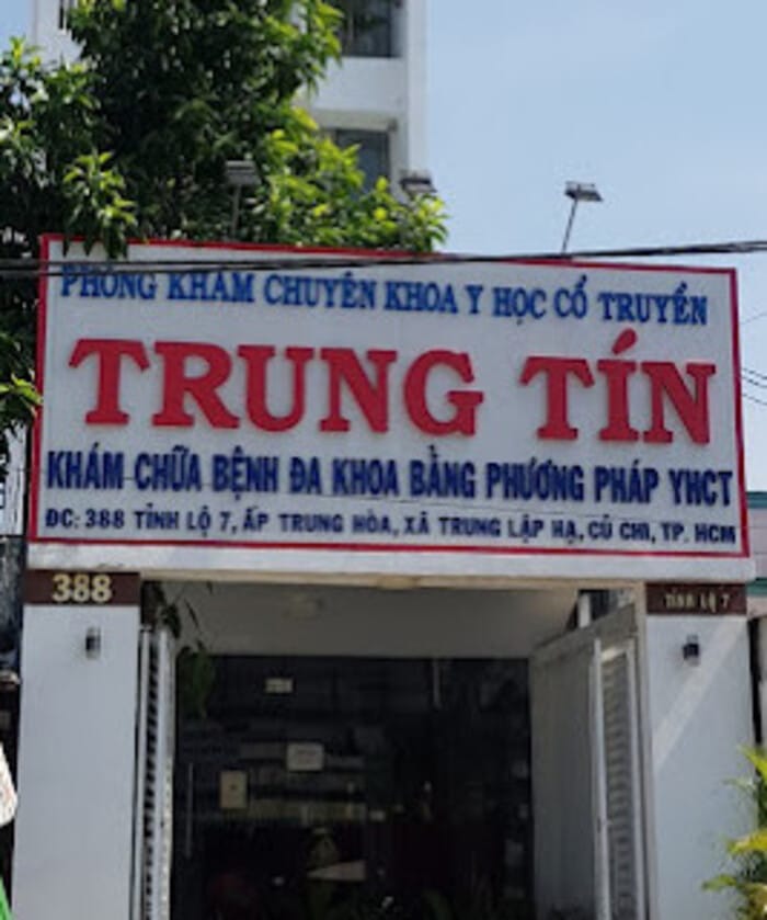 phòng khám y học cổ truyền tại củ chi