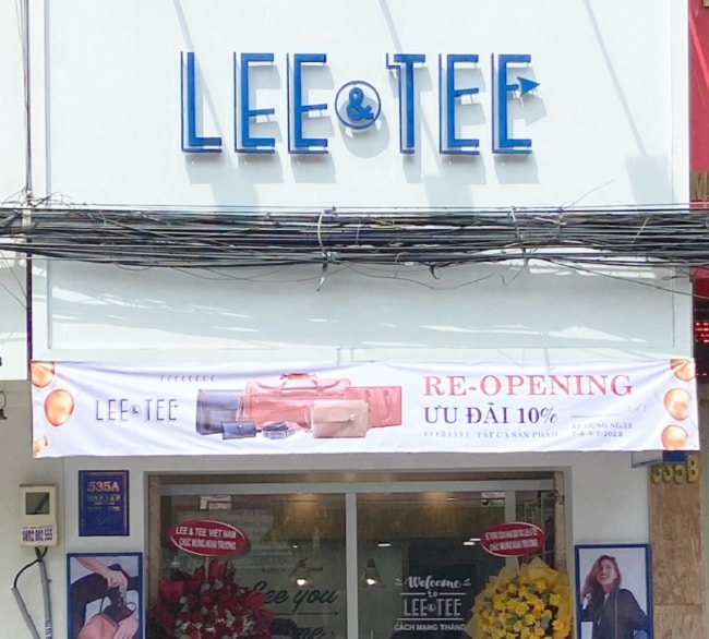 Lee&Tee