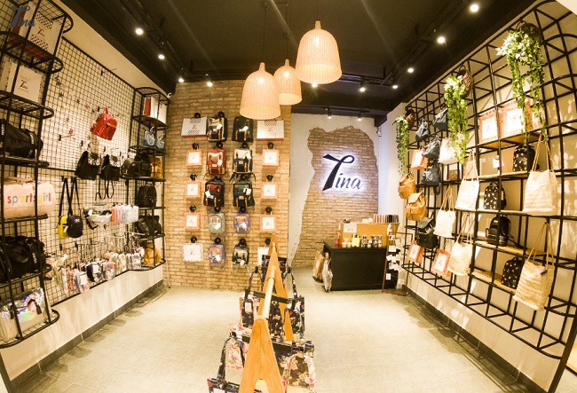 Tina Shop