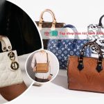 Shop bán túi xách ở Quận 6 đẹp nhất