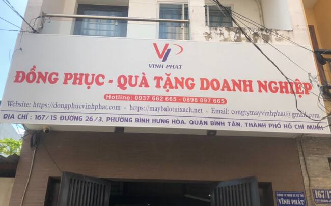 Địa chỉ mua đồng phục chất lượng tại Sài Gòn