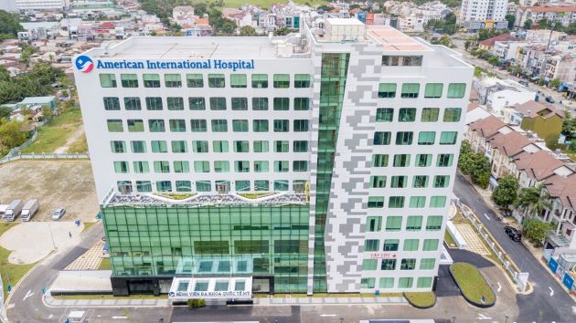 Bệnh viện Quốc tế Mỹ (AIH)