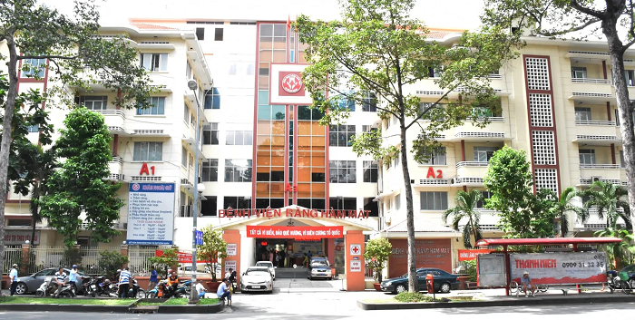 Bệnh viện răng hàm mặt TP.HCM