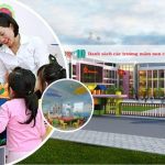 Danh sách các trường mầm non công lập quận Bình Tân