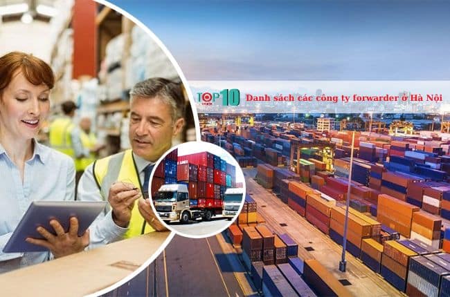 Danh sách các công ty forwarder ở Hà Nội