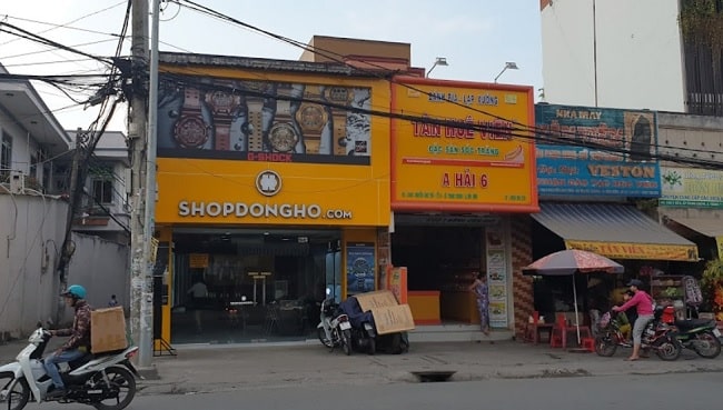 Shop Đồng Hồ Nam Nữ Chính Hãng