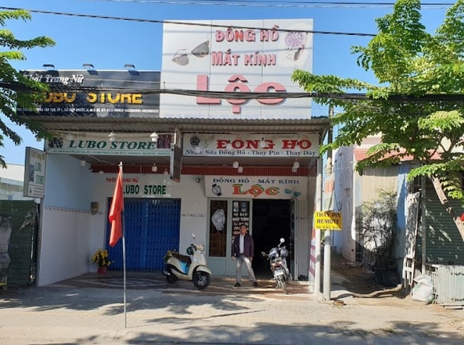 Cửa Hàng Đồng Hồ Mắt Kính Lộc