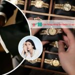 Top cửa hàng đồng hồ ở Quận 12 uy tín, chất lượng