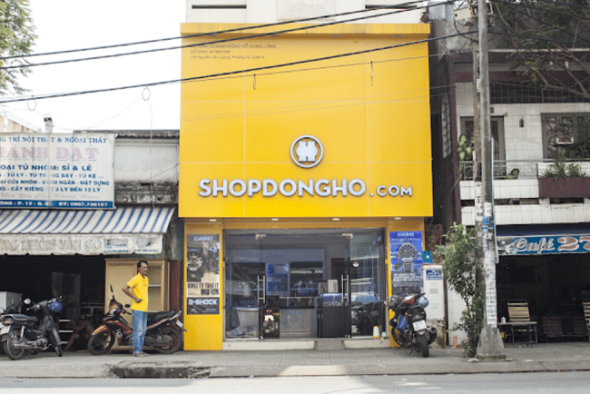 Shop Đồng Hồ Nam Nữ Chính Hãng