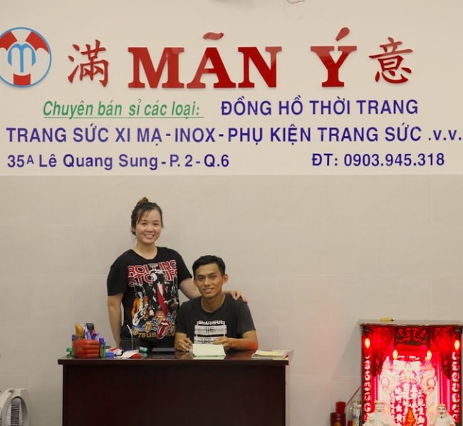 Đồng hồ Mãn Ý