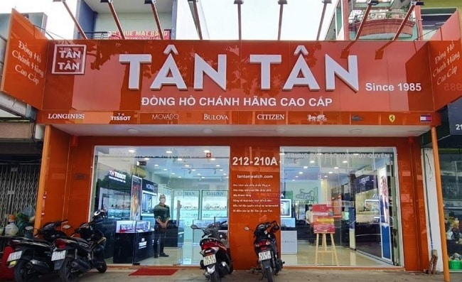 Đồng Hồ Tân Tân