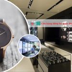 Cửa hàng đồng hồ ở quận Bình Tân uy tín nhất