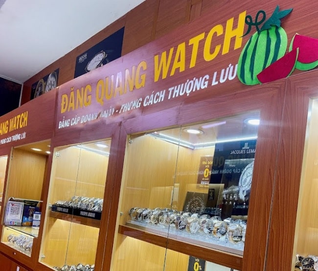 Đăng Quang Watch