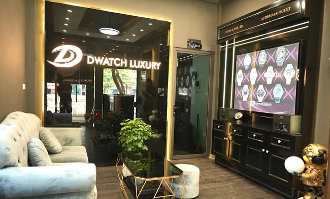 DWatch Thế Giới Đồng Hồ Đẹp