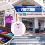 Danh sách các cửa hàng Việt Tiến tại Hà Nội