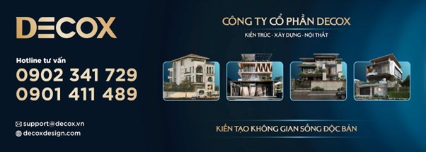 Công ty Cổ phần Decox