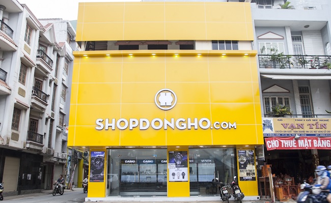 Shop Đồng Hồ Nam Nữ Chính Hãng