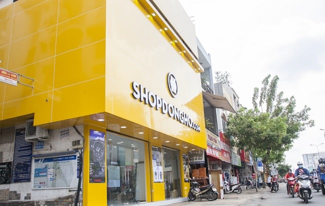 Shop Đồng Hồ Nam Nữ Chính Hãng