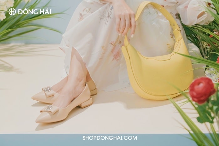 Shop giày dép Đông Hải