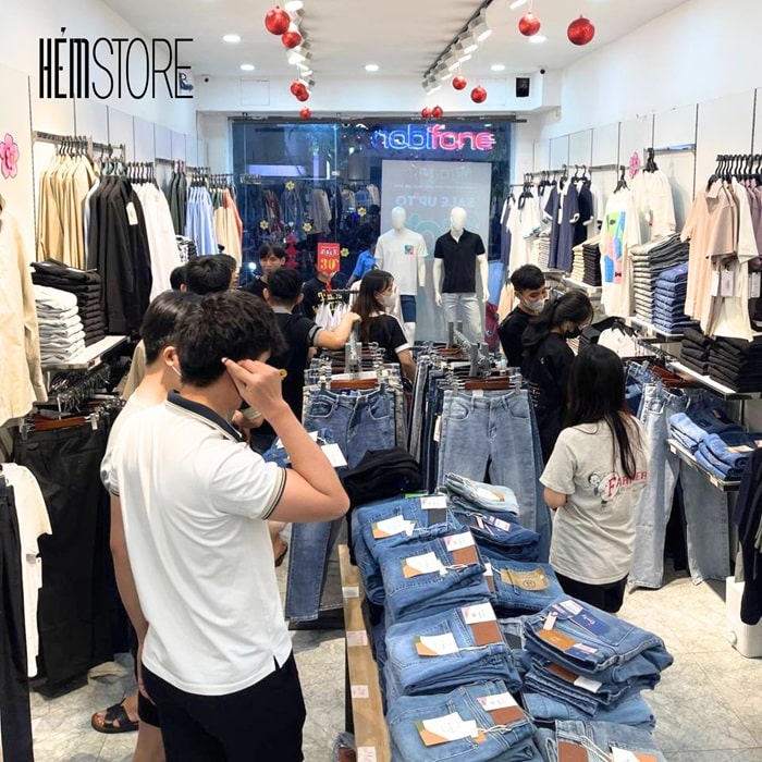 Hẻm Store