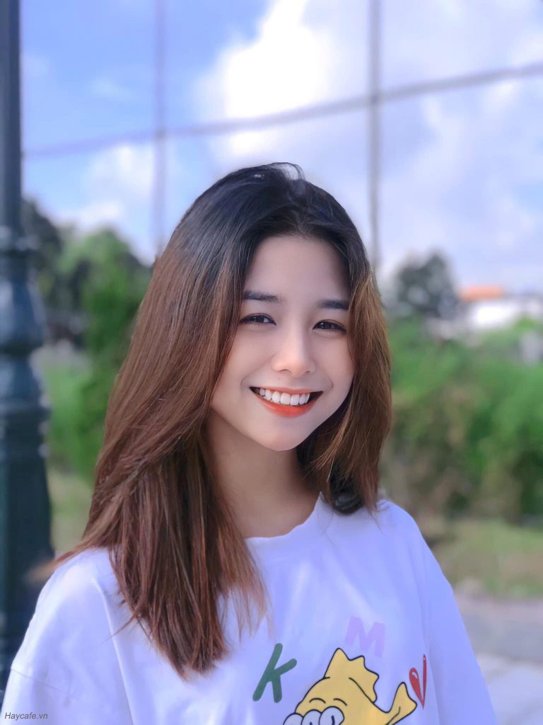 Bộ sưu tập ảnh gái xinh cười đẹp nhất Việt Nam.