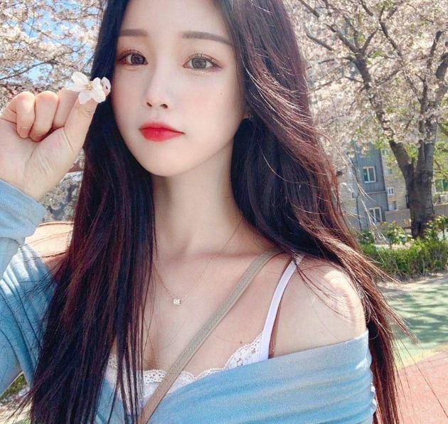 Ảnh gái xinh Hàn Quốc dễ thương, đẹp nhức mắt.