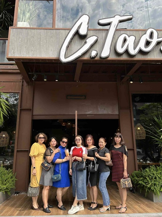 C.Tao Chinese Restaurant