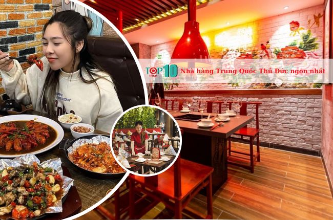 Top 3 nhà hàng Trung Quốc ở Thủ Đức ngon, giá rẻ, nổi tiếng nhất