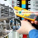 Danh sách nhà thầu cơ điện tại Việt Nam